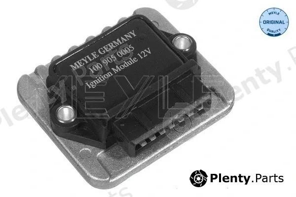 Meyle 1009050005 — Switch Unit, ignition system MEYLE-ORIGINAL: True to OE.