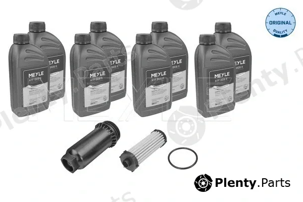 Meyle 7141350102 — Parts kit, automatic transmission oil change MEYLE-ORIGINAL-KIT: Better solution for you!