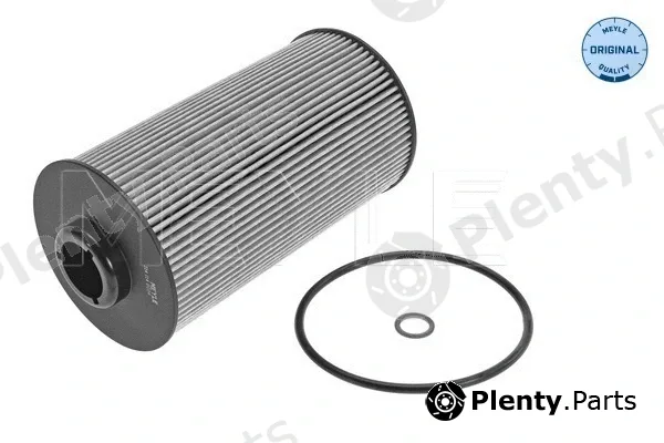 Meyle 3141140004 — Oil Filter MEYLE-ORIGINAL: True to OE.