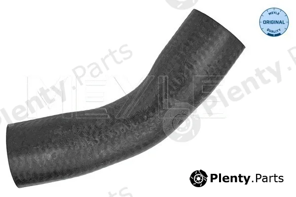 Meyle 0192220030 — Radiator Hose MEYLE-ORIGINAL: True to OE.