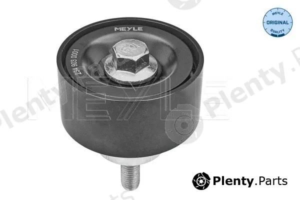 Meyle 2349030001 — Deflection/Guide Pulley, V-ribbed belt MEYLE-ORIGINAL: True to OE.