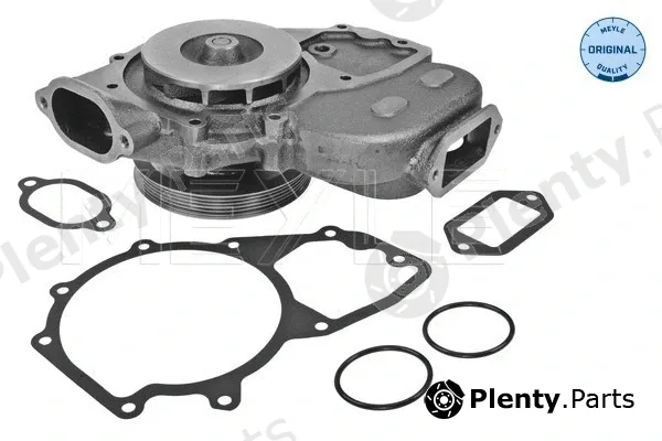 Meyle 12-332200003 — Water Pump, engine cooling MEYLE-ORIGINAL: True to OE.