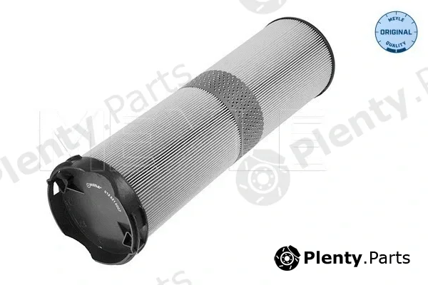 Meyle 0123210007 — Air Filter MEYLE-ORIGINAL: True to OE.