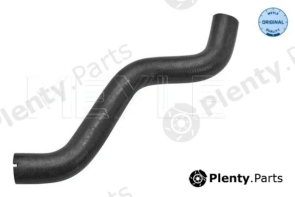 Meyle 2192220010 — Radiator Hose MEYLE-ORIGINAL: True to OE.