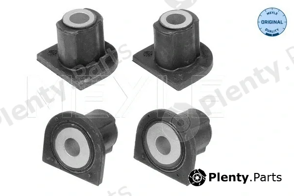Meyle 0140460027 — Mounting, steering gear MEYLE-ORIGINAL: True to OE.