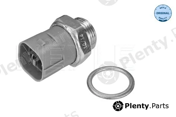 Meyle 1009590019 — Temperature Switch, radiator fan MEYLE-ORIGINAL: True to OE.
