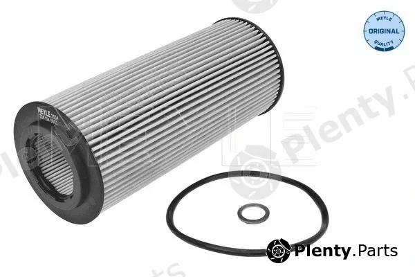 Meyle 3141140003 — Oil Filter MEYLE-ORIGINAL: True to OE.