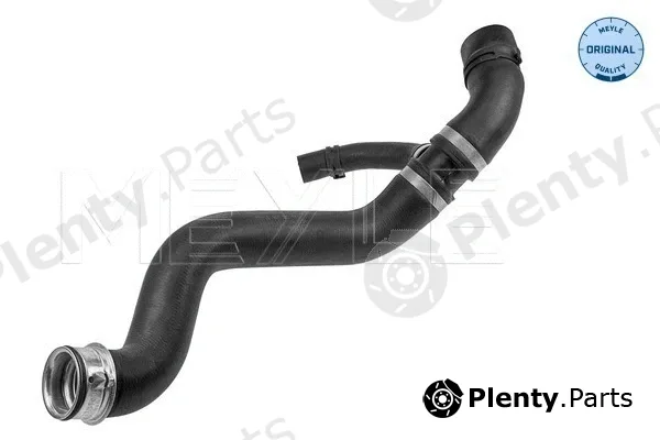 Meyle 0192220017 — Radiator Hose MEYLE-ORIGINAL: True to OE.