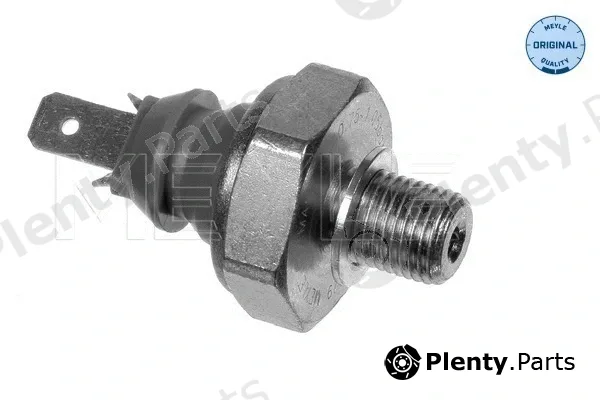 Meyle 1009190029 — Oil Pressure Switch MEYLE-ORIGINAL: True to OE.