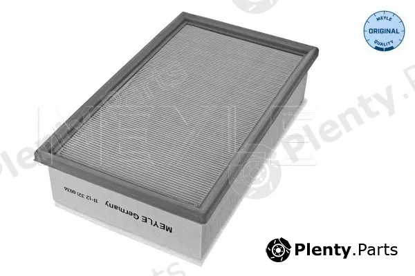 Meyle 11-123210036 — Air Filter MEYLE-ORIGINAL: True to OE.