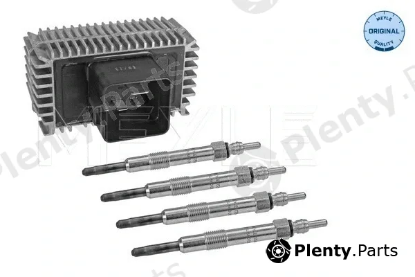 Meyle 6148800008/S — Control Unit, glow time MEYLE-ORIGINAL: True to OE.