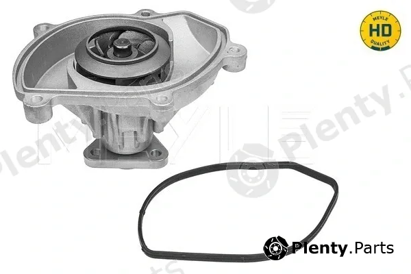 Meyle 4132200001/HD — Water Pump, engine cooling MEYLE-HD: Better than OE.