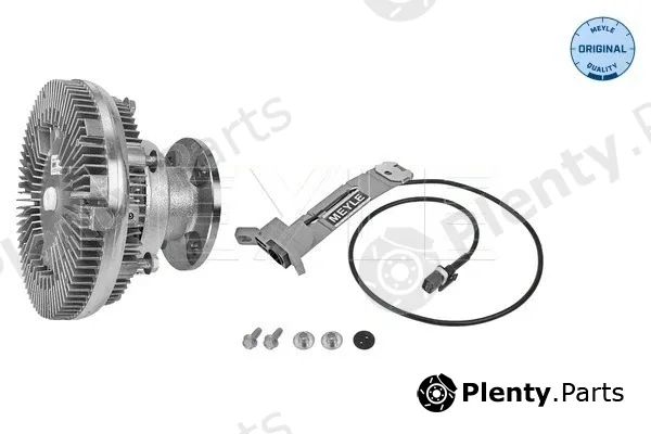 Meyle 12-142340007 — Clutch, radiator fan MEYLE-ORIGINAL: True to OE.