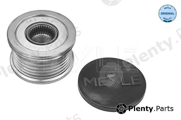Meyle 3140530002 — Alternator Freewheel Clutch MEYLE-ORIGINAL: True to OE.