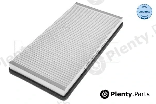 Meyle 11-123190004 — Filter, cabin air MEYLE-ORIGINAL: True to OE.