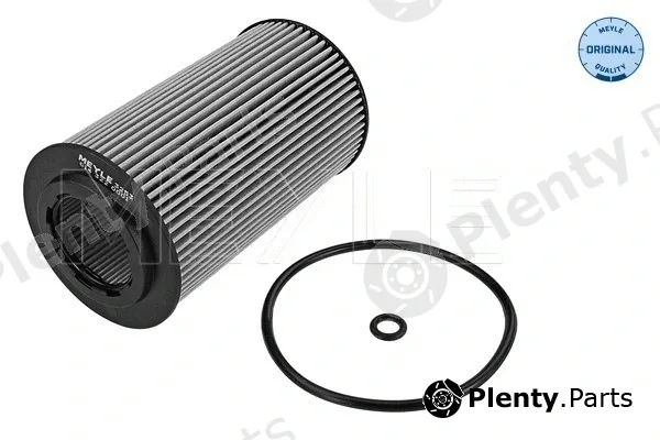 Meyle 6143220001 — Oil Filter MEYLE-ORIGINAL: True to OE.