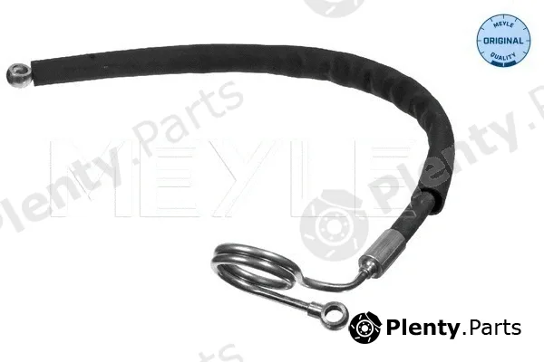 Meyle 1592020005 — Hydraulic Hose, steering MEYLE-ORIGINAL: True to OE.