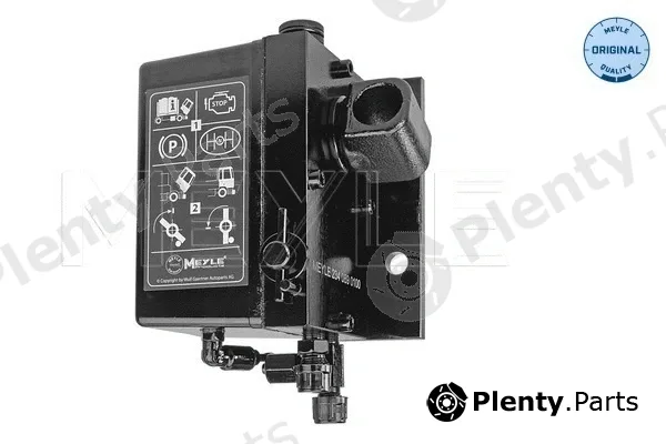 Meyle 2340890100 — Tilt Pump, driver cab MEYLE-ORIGINAL: True to OE.