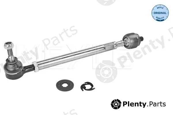 Meyle 16-160307022 — Tie Rod MEYLE-ORIGINAL: True to OE.