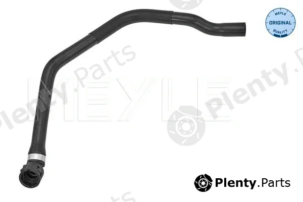 Meyle 3192220043 — Radiator Hose MEYLE-ORIGINAL: True to OE.