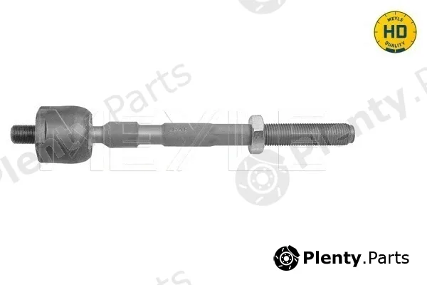 Meyle 16-160310003/HD — Inner Tie Rod MEYLE-HD: Better than OE.