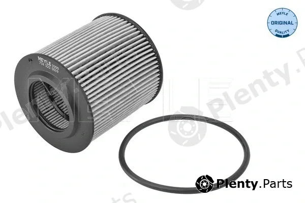 Meyle 7143220019 — Oil Filter MEYLE-ORIGINAL: True to OE.
