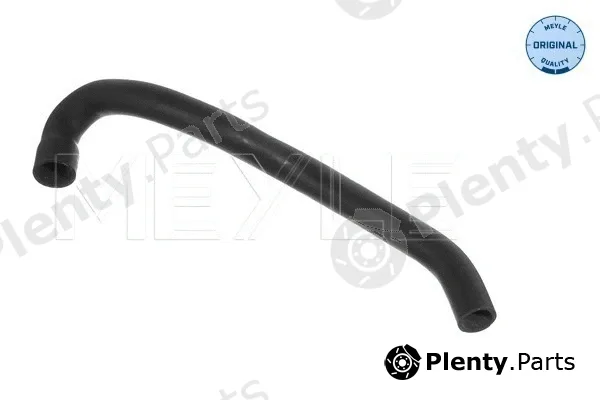 Meyle 1191210026 — Radiator Hose MEYLE-ORIGINAL: True to OE.