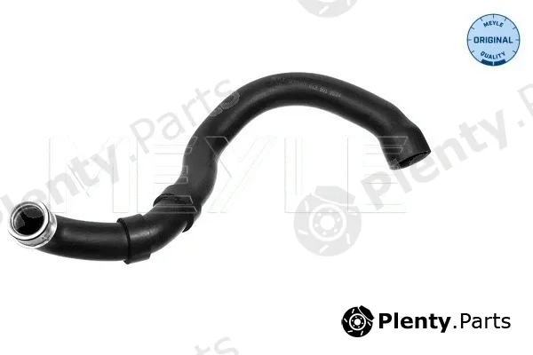 Meyle 0195010024 — Radiator Hose MEYLE-ORIGINAL: True to OE.