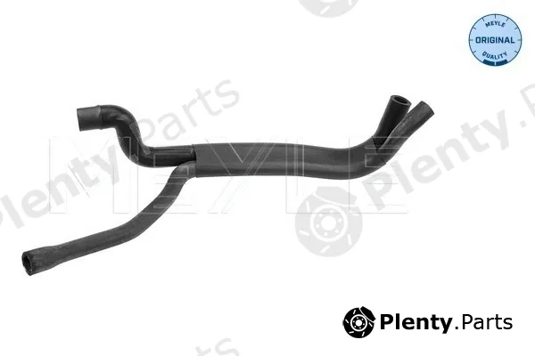Meyle 3190360002 — Hose, crankcase ventilation MEYLE-ORIGINAL: True to OE.
