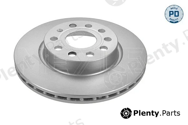 Meyle 1835211044/PD — Brake Disc MEYLE-PD: Advanced performance and design.