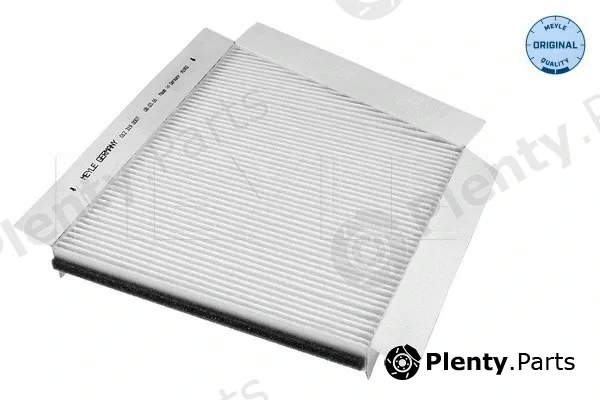 Meyle 0123190007 — Filter, cabin air MEYLE-ORIGINAL: True to OE.