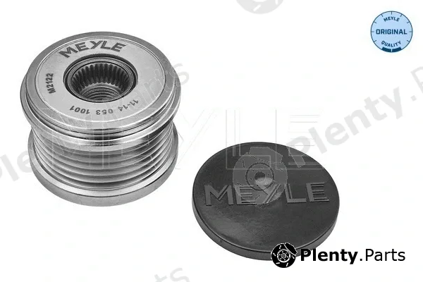 Meyle 11-140531001 — Alternator Freewheel Clutch MEYLE-ORIGINAL: True to OE.