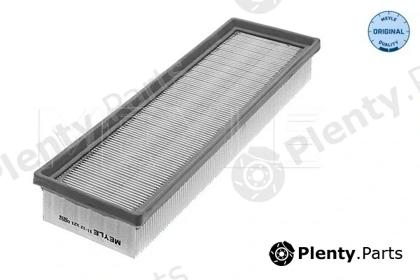 Meyle 11-123210002 — Air Filter MEYLE-ORIGINAL: True to OE.