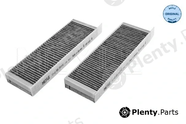 Meyle 11-123200017/S — Filter, cabin air MEYLE-ORIGINAL: True to OE.