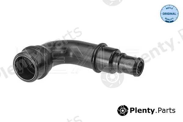 Meyle 1002240006 — Hose, cylinder head cover ventilation MEYLE-ORIGINAL: True to OE.