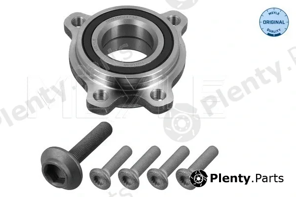 Meyle 1007520015 — Wheel Hub MEYLE-ORIGINAL: True to OE.