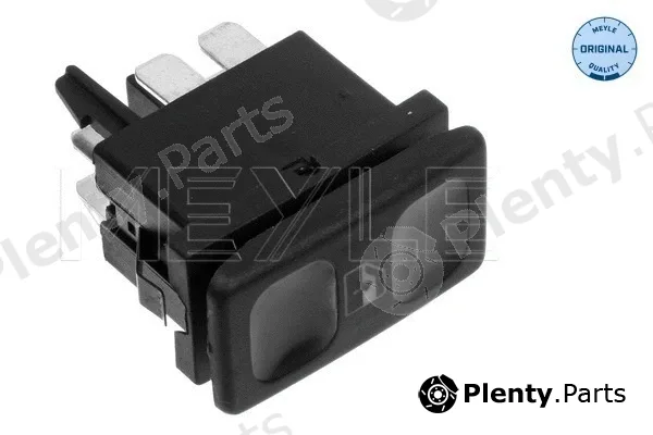 Meyle 1008000072 — Switch, window regulator MEYLE-ORIGINAL: True to OE.