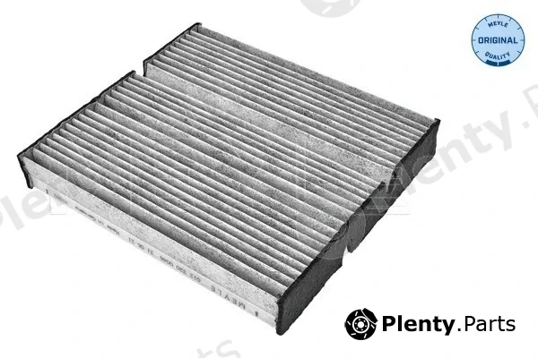 Meyle 0123200046 — Filter, cabin air MEYLE-ORIGINAL: True to OE.