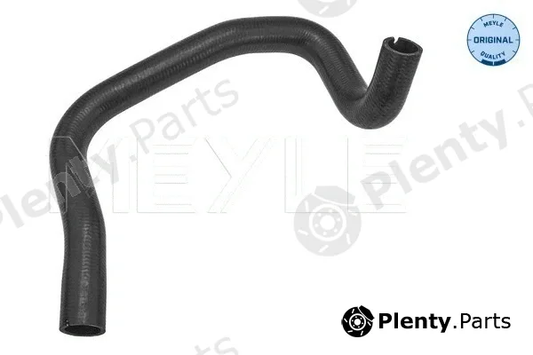 Meyle 11-192220002 — Radiator Hose MEYLE-ORIGINAL: True to OE.