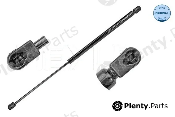 Meyle 7409100035 — Gas Spring, boot/cargo area MEYLE-ORIGINAL: True to OE.
