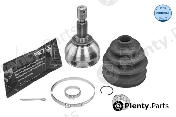 Meyle 40-144980051 — Joint Kit, drive shaft MEYLE-ORIGINAL: True to OE.