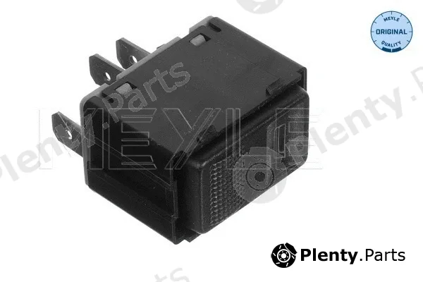 Meyle 1009590004 — Switch, window regulator MEYLE-ORIGINAL: True to OE.