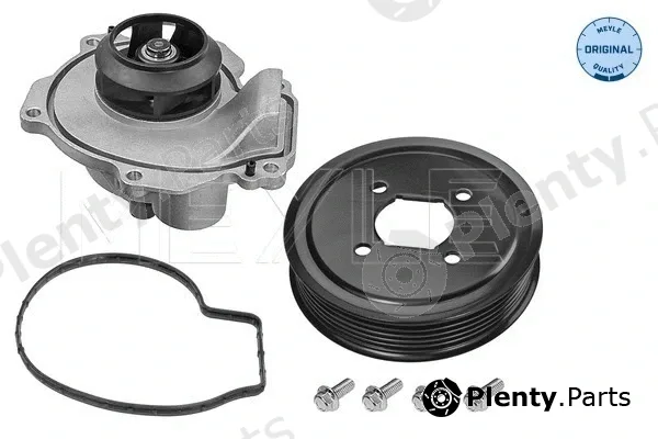 Meyle 6132200014 — Water Pump, engine cooling MEYLE-ORIGINAL: True to OE.