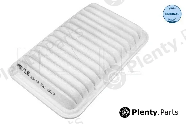 Meyle 33-123210017 — Air Filter MEYLE-ORIGINAL: True to OE.