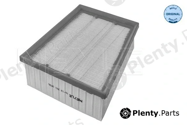 Meyle 16-123210026 — Air Filter MEYLE-ORIGINAL: True to OE.