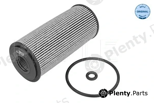 Meyle 0143220004 — Oil Filter MEYLE-ORIGINAL: True to OE.