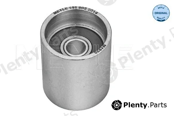 Meyle 1519022014 — Deflection/Guide Pulley, timing belt MEYLE-ORIGINAL: True to OE.