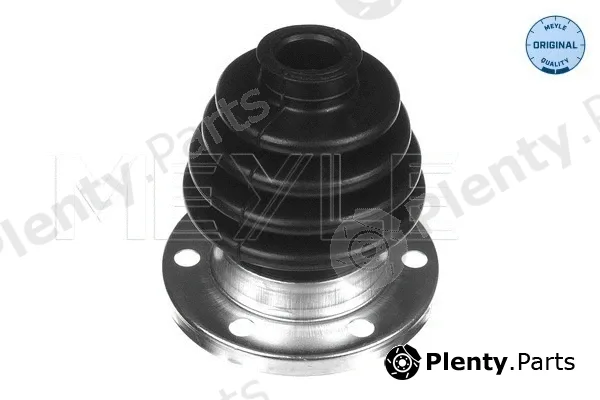 Meyle 1005010004 — Bellow, drive shaft MEYLE-ORIGINAL: True to OE.