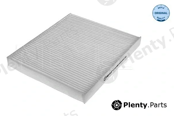 Meyle 2143190000 — Filter, cabin air MEYLE-ORIGINAL: True to OE.