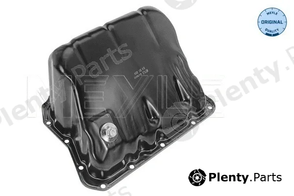 Meyle 0140010054 — Oil Sump MEYLE-ORIGINAL: True to OE.